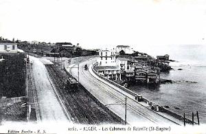 278- Alger - Les cabanons de Raisville